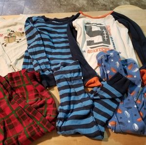 Boys 5T pajama sets